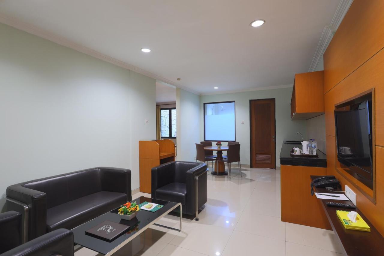 Safari Resort Puncak Exteriér fotografie