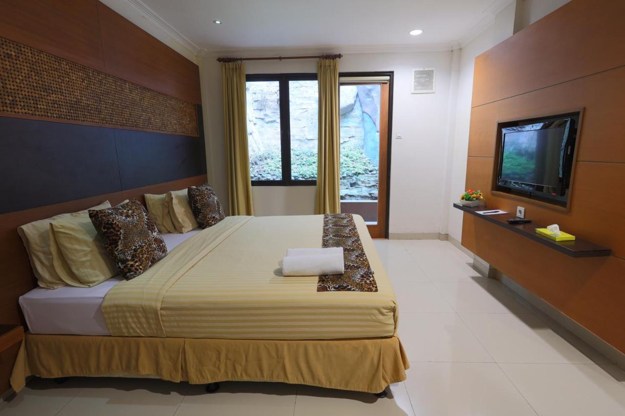 Safari Resort Puncak Exteriér fotografie