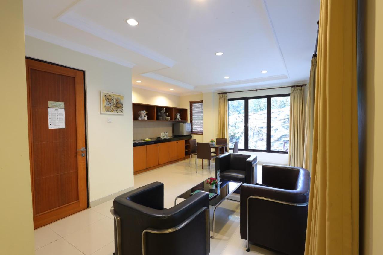 Safari Resort Puncak Exteriér fotografie