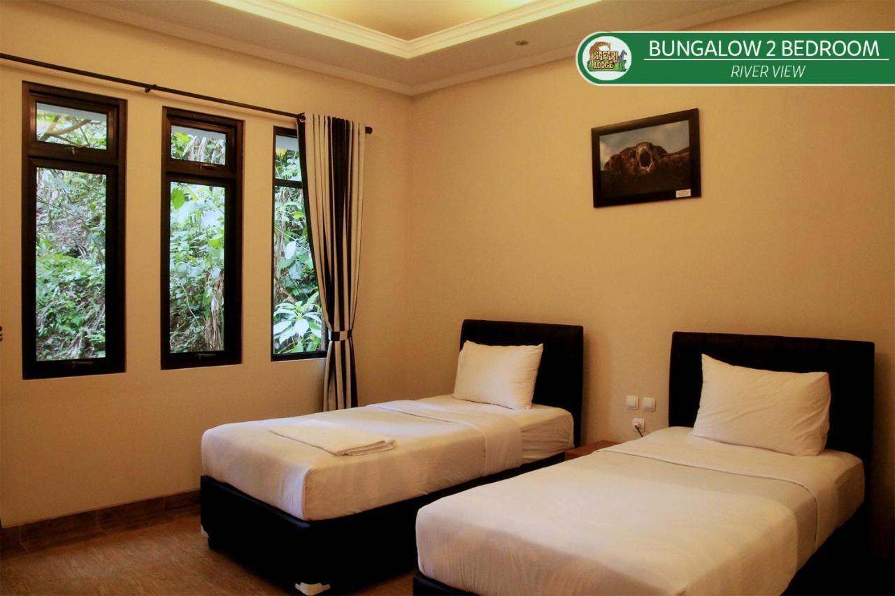 Safari Resort Puncak Exteriér fotografie