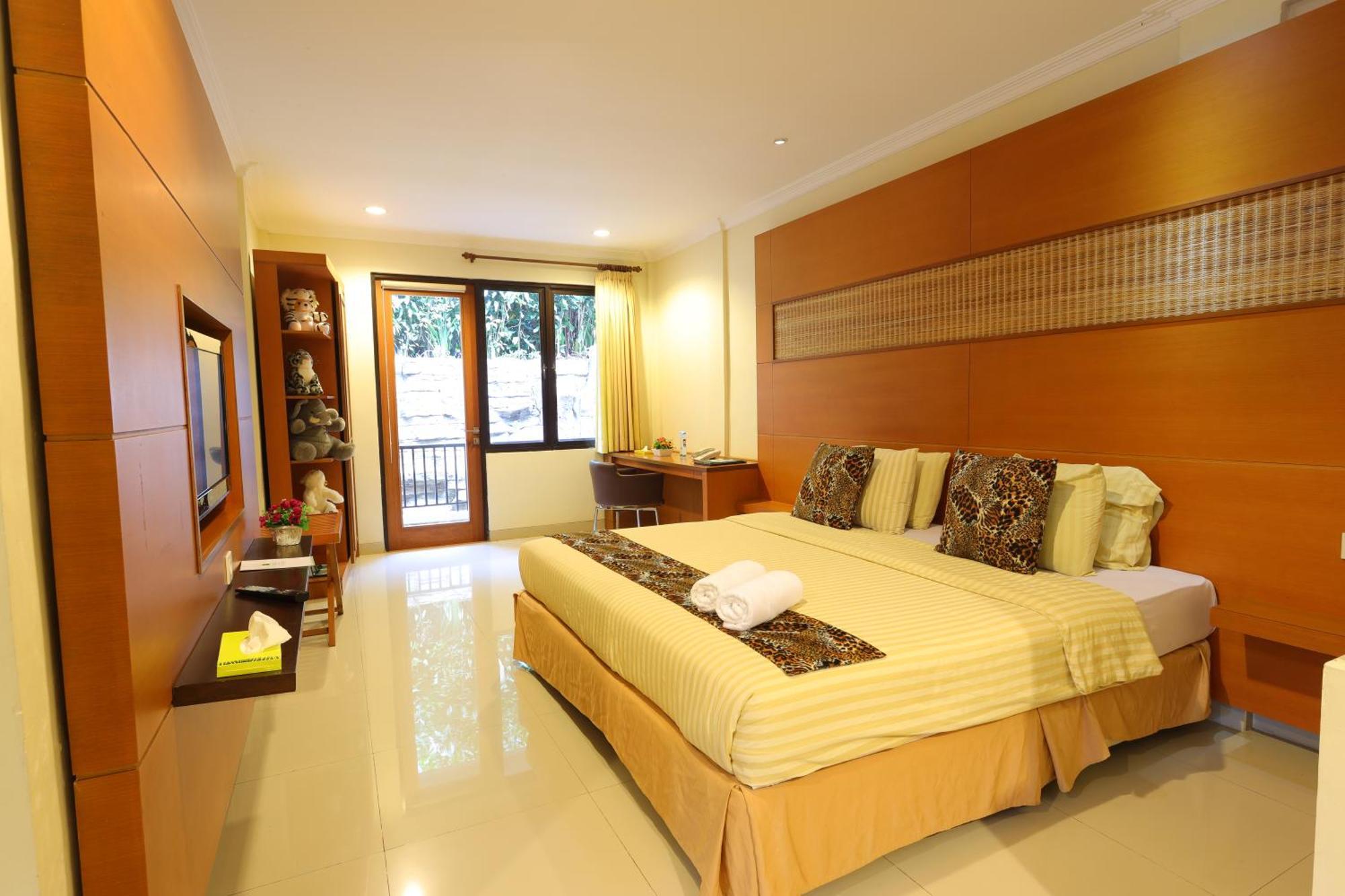 Safari Resort Puncak Exteriér fotografie