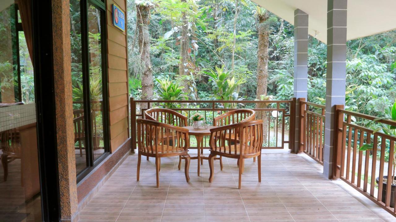 Safari Resort Puncak Exteriér fotografie