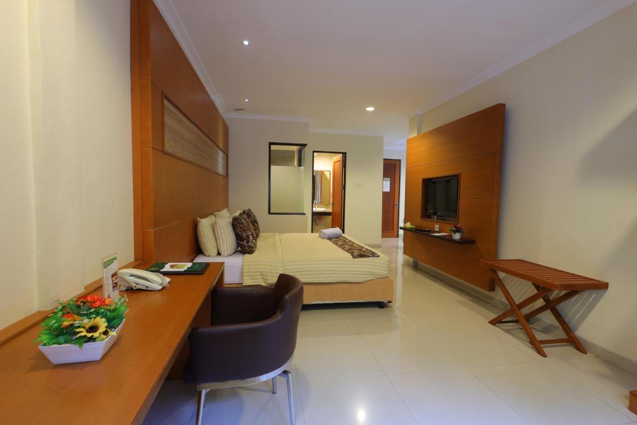 Safari Resort Puncak Exteriér fotografie