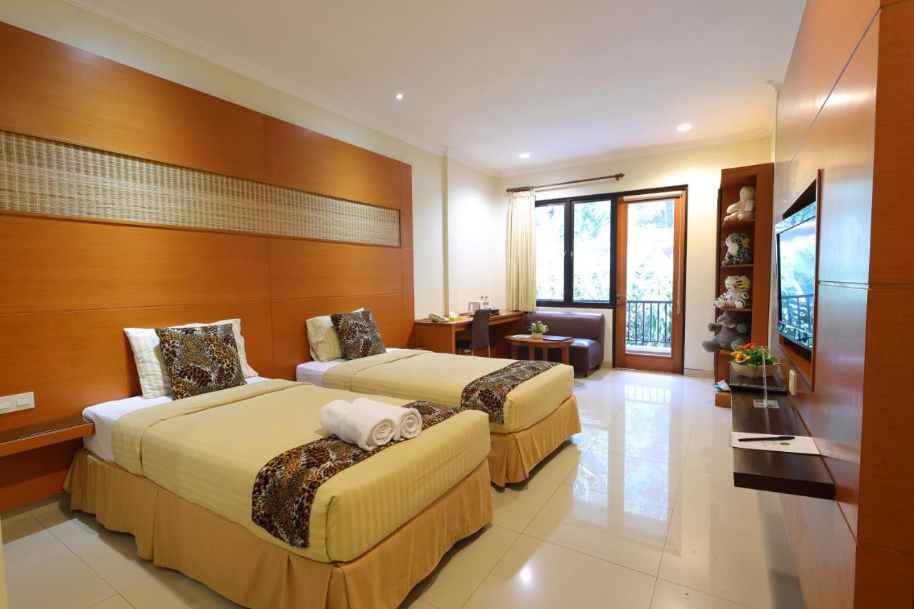 Safari Resort Puncak Exteriér fotografie