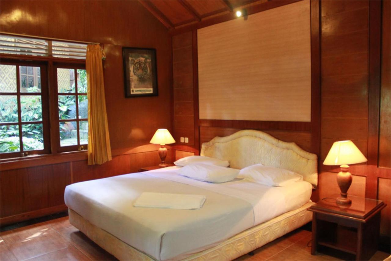 Safari Resort Puncak Exteriér fotografie